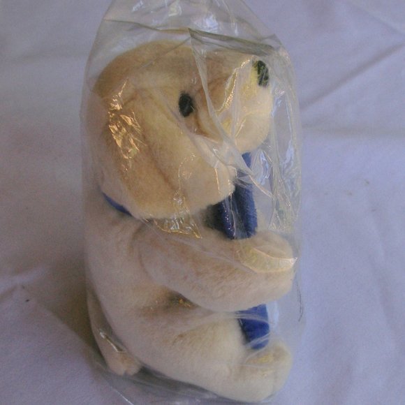 🎉HOST PICK🎉 Plush Dog Lab Retriever Picture Frame Cottonelle Limited Ed. NIP - Picture 5 of 6